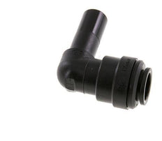 Codo de 12mm x 12mm 90deg Racor con enchufe POM NBR [2 Piezas]