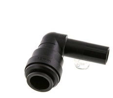 Codo de 12mm x 12mm 90deg Racor con enchufe POM NBR [2 Piezas]