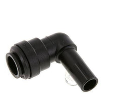 Codo de 12mm x 12mm 90deg Racor con enchufe POM NBR [2 Piezas]