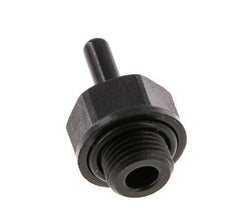 Racor de 4mm x G1/8'' con rosca macho POM NBR [5 Piezas]