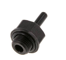 Racor de 4mm x G1/8'' con rosca macho POM NBR [5 Piezas]