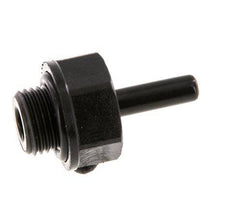 Racor de 4mm x G1/8'' con rosca macho POM NBR [5 Piezas]