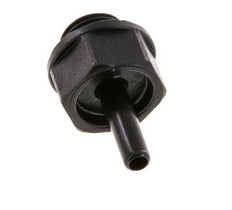 Racor de 4mm x G1/8'' con rosca macho POM NBR [5 Piezas]