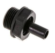 Racor de 8mm x G3/8'' con rosca macho POM NBR [5 Piezas]