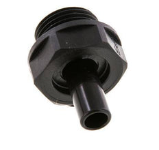 Racor de 8mm x G3/8'' con rosca macho POM NBR [5 Piezas]