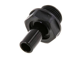 Racor de 10mm x G3/8'' con rosca macho POM NBR [5 Piezas]