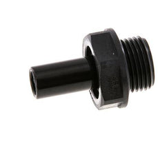 Racor de 10mm x G3/8'' con rosca macho POM NBR [5 Piezas]