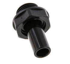 Racor de 12mm x G3/8'' con rosca macho POM NBR [5 Piezas]