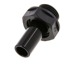 Racor de 12mm x G3/8'' con rosca macho POM NBR [5 Piezas]