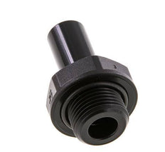 Racor de 12mm x G3/8'' con rosca macho POM NBR [5 Piezas]