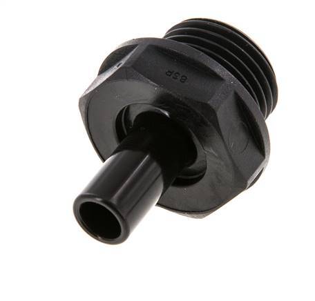 Racor de 10mm x G1/2'' con rosca macho POM NBR [2 Piezas]