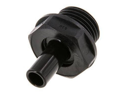 Racor de 10mm x G1/2'' con rosca macho POM NBR [2 Piezas]