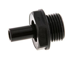 Racor de 10mm x G1/2'' con rosca macho POM NBR [2 Piezas]