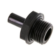 Racor de 10mm x G1/2'' con rosca macho POM NBR [2 Piezas]