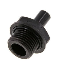 Racor de 10mm x G1/2'' con rosca macho POM NBR [2 Piezas]
