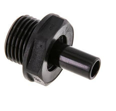 Racor de 10mm x G1/2'' con rosca macho POM NBR [2 Piezas]