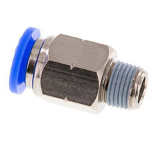 Racor de 5/16'' x 1/8'' NPT con rosca macho Latón/PBT NBR [5 piezas]