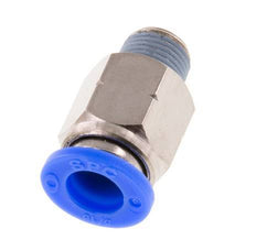 Racor de 5/16'' x 1/8'' NPT con rosca macho Latón/PBT NBR [5 piezas]