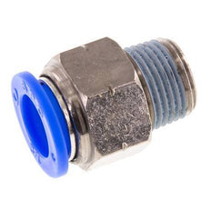 Racor de 1/2'' x 3/8'' NPT con rosca macho Latón/PBT NBR [2 piezas]