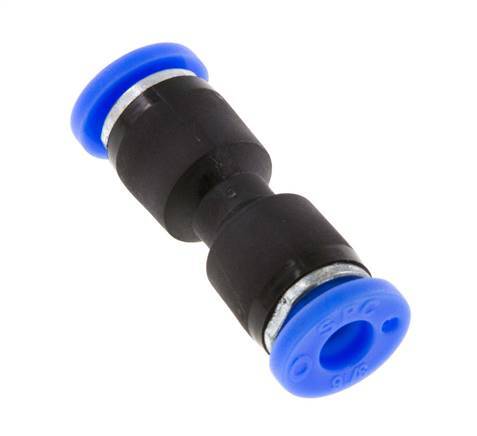 Racor de 3/16'' PBT NBR [2 piezas]