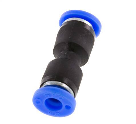 Racor de 3/16'' PBT NBR [2 piezas]