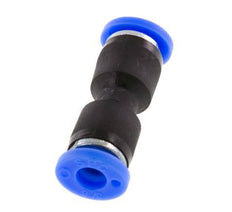 Racor de 3/16'' PBT NBR [2 piezas]