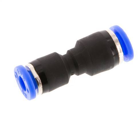 Racor de 3/16'' x 1/4'' PBT NBR [2 Piezas]