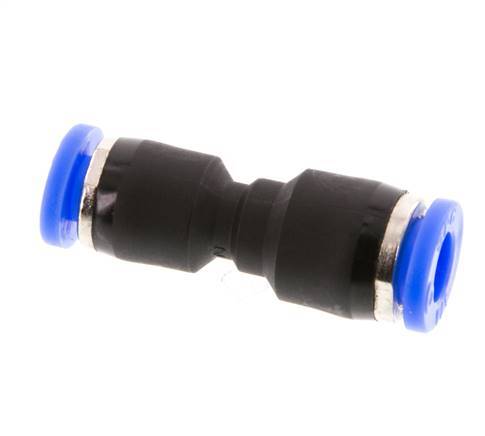 Racor de 3/16'' x 1/4'' PBT NBR [2 Piezas]