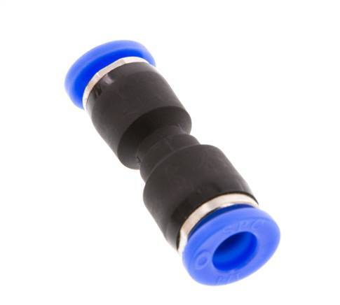 Racor de 3/16'' x 1/4'' PBT NBR [2 Piezas]