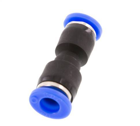 Racor de 3/16'' x 1/4'' PBT NBR [2 Piezas]