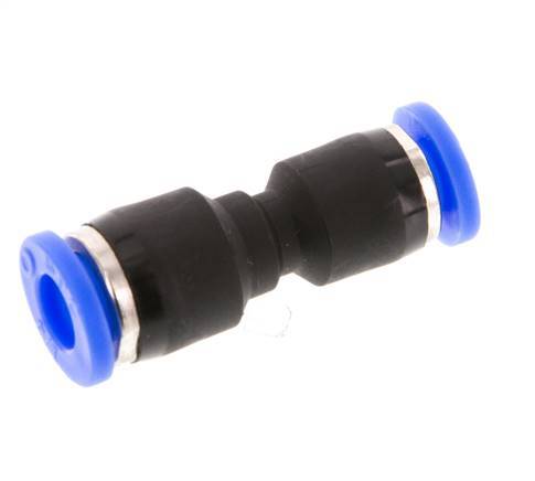 Racor de 3/16'' x 1/4'' PBT NBR [2 Piezas]