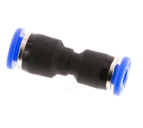 Racor de 3/16'' x 1/4'' PBT NBR [2 Piezas]