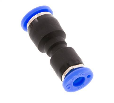 Racor de 3/16'' x 1/4'' PBT NBR [2 Piezas]
