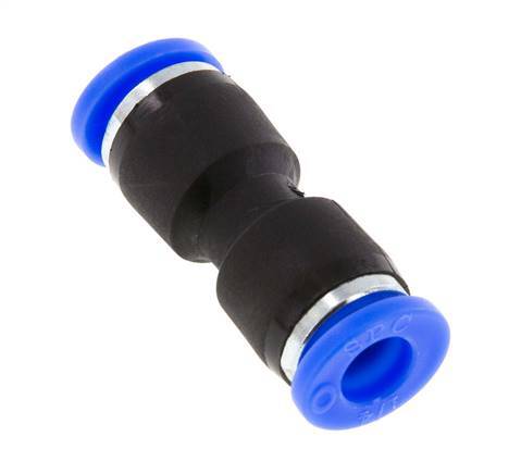 Racor 1/4'' PBT NBR [2 Piezas]