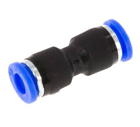 Racor 1/4'' PBT NBR [2 Piezas]
