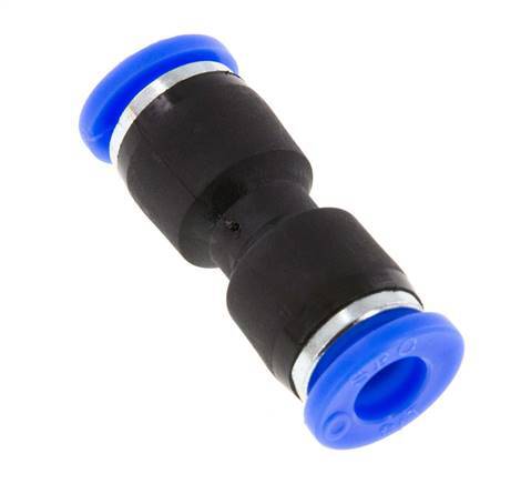 Racor 1/4'' PBT NBR [2 Piezas]