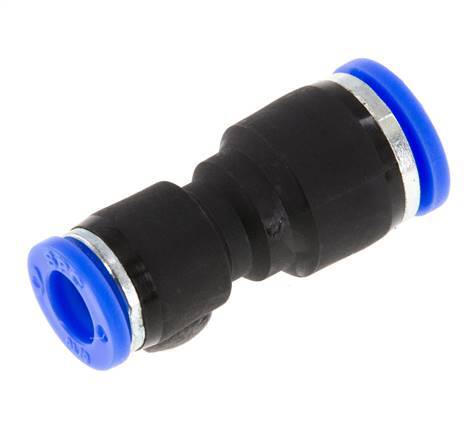 5/16'' x 3/8'' Push-in Fitting PBT NBR [2 Pieces]