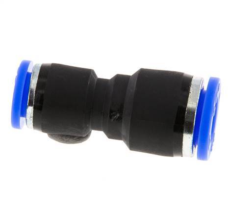 5/16'' x 3/8'' Push-in Fitting PBT NBR [2 Pieces]