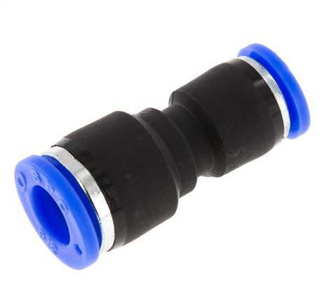 5/16'' x 3/8'' Push-in Fitting PBT NBR [2 Pieces]
