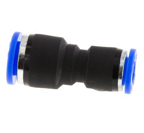 5/16'' x 3/8'' Push-in Fitting PBT NBR [2 Pieces]