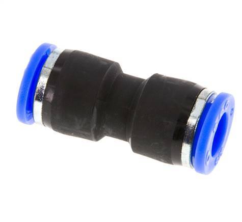 Racor de 3/8'' PBT NBR [2 piezas]