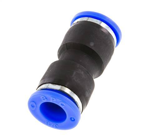 Racor de 3/8'' PBT NBR [2 piezas]