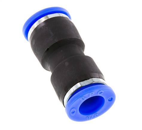 Racor de 3/8'' PBT NBR [2 piezas]