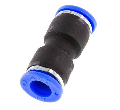 Racor de 3/8'' PBT NBR [2 piezas]