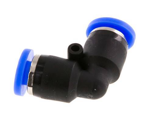 Codo de 3/16'' 90deg Racor PBT NBR [2 Piezas]