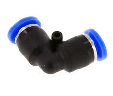Codo de 3/16'' 90deg Racor PBT NBR [2 Piezas]