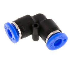 Codo de 3/16'' 90deg Racor PBT NBR [2 Piezas]