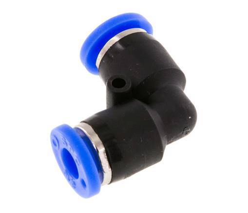 Codo de 3/16'' 90deg Racor PBT NBR [2 Piezas]