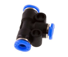 Racor en T de 1/8'' PBT NBR [2 piezas]