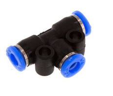 Racor en T de 1/8'' PBT NBR [2 piezas]